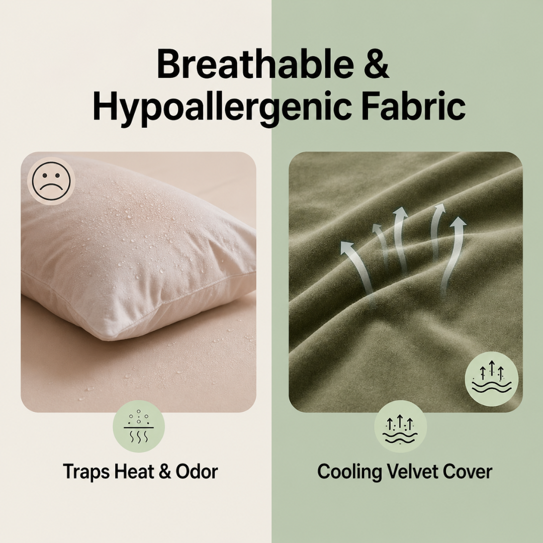 Relaxer Orthopedic Pregnancy Relief Pillow