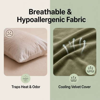 Relaxer Orthopedic Pregnancy Relief Pillow