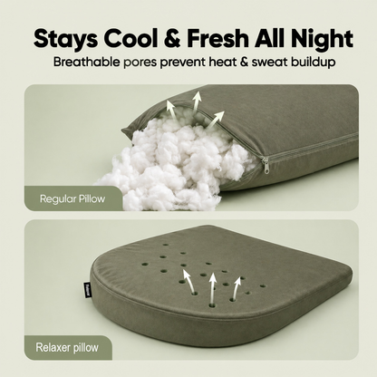 Relaxer Orthopedic Pregnancy Relief Pillow
