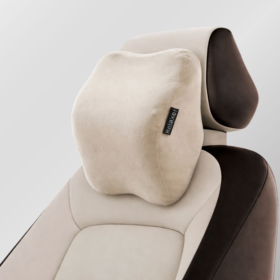 Ultimate Car Head Rest for Neck Support & Comfort