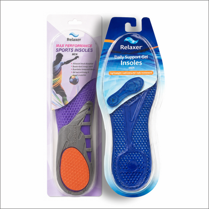 Relaxer Ultimate Foot Comfort Combo
