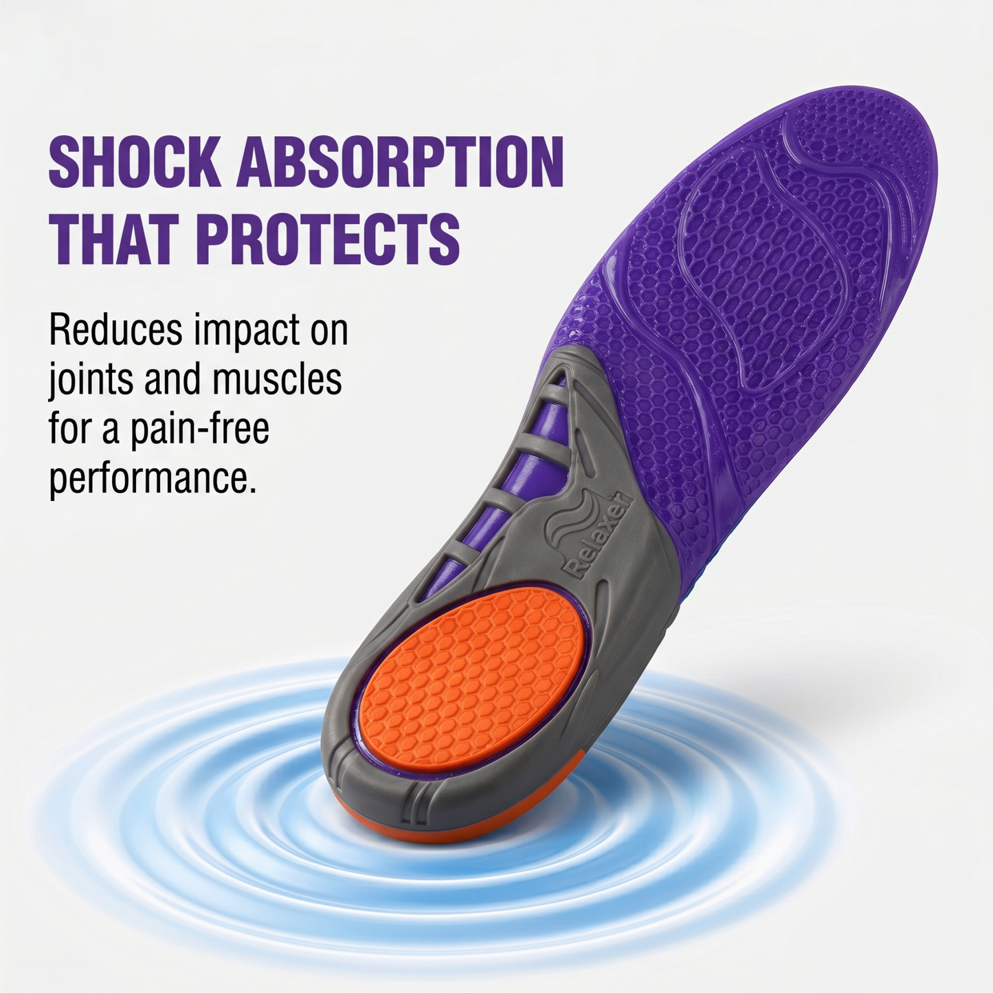 Relaxer Ultimate Foot Comfort Combo