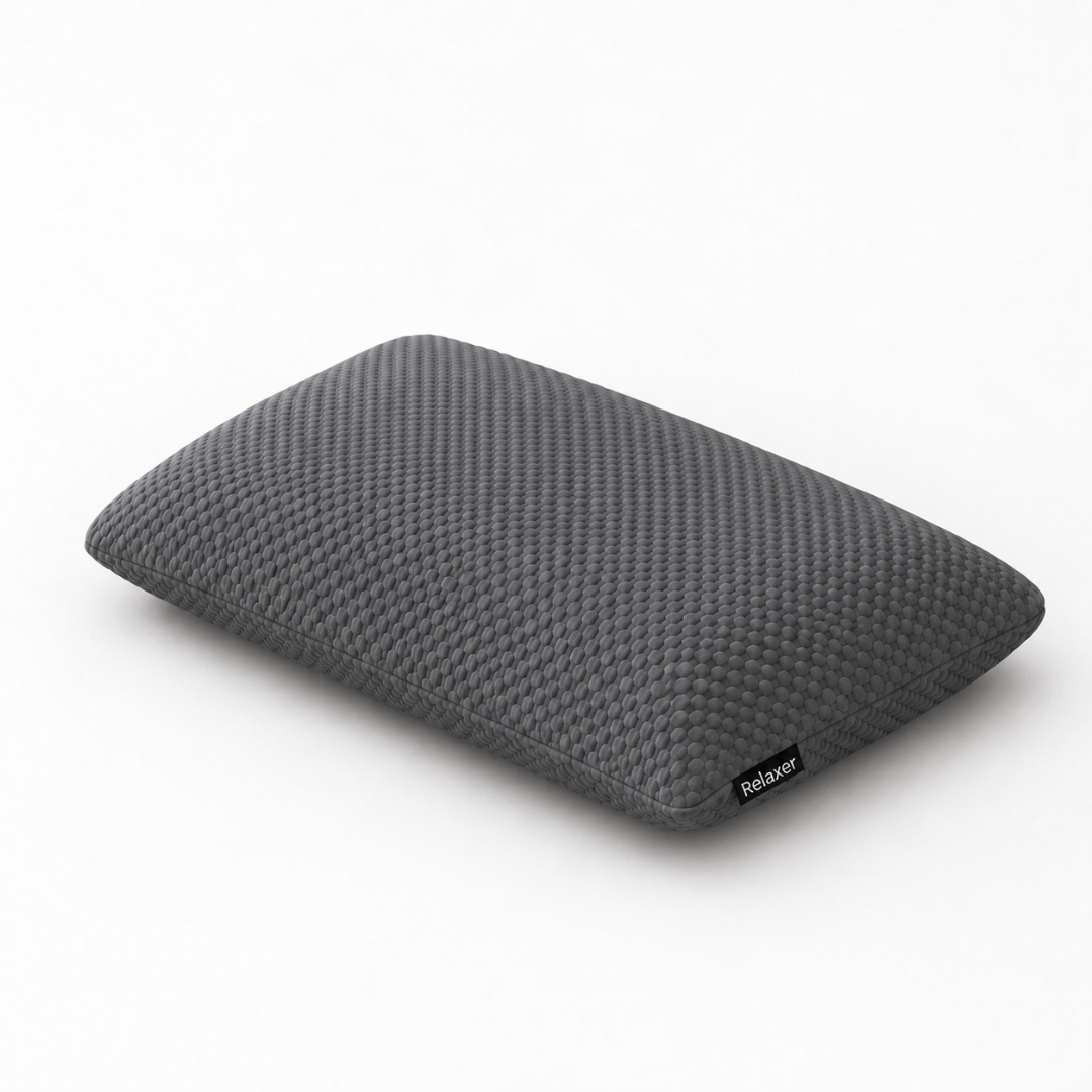 Relaxer orthopedic memory super soft pillow