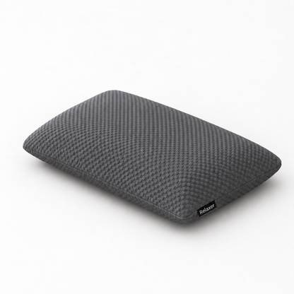 Relaxer orthopedic memory super soft pillow