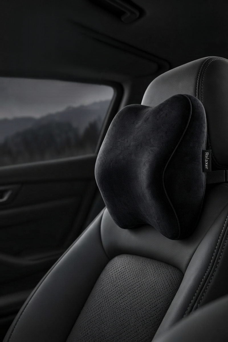 Ultimate Car Head Rest for Neck Support & Comfort Relaxer