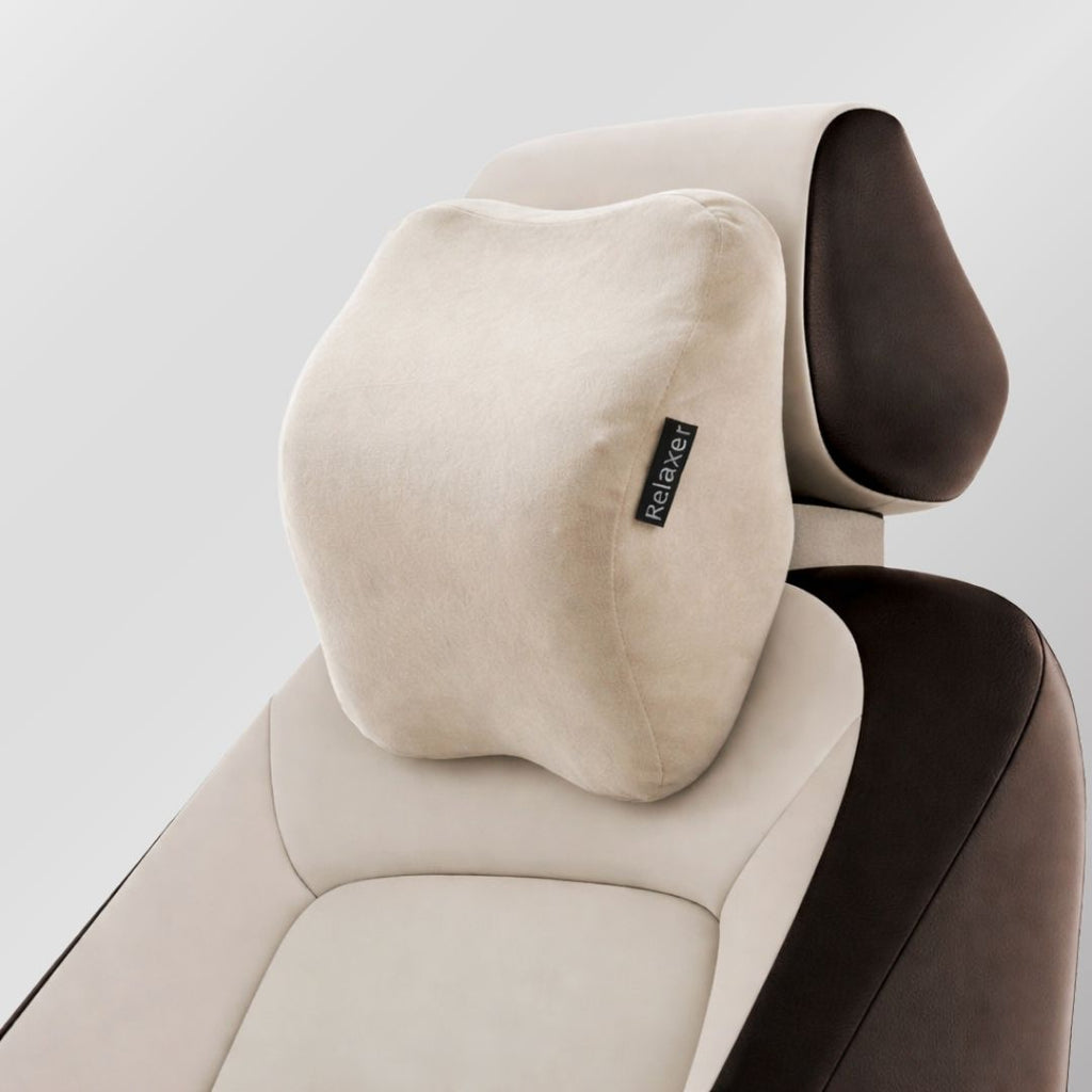 Ultimate Car Head Rest for Neck Support & Comfort Relaxer