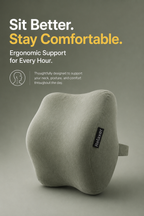 Ultimate Car Head Rest for Neck Support & Comfort Relaxer