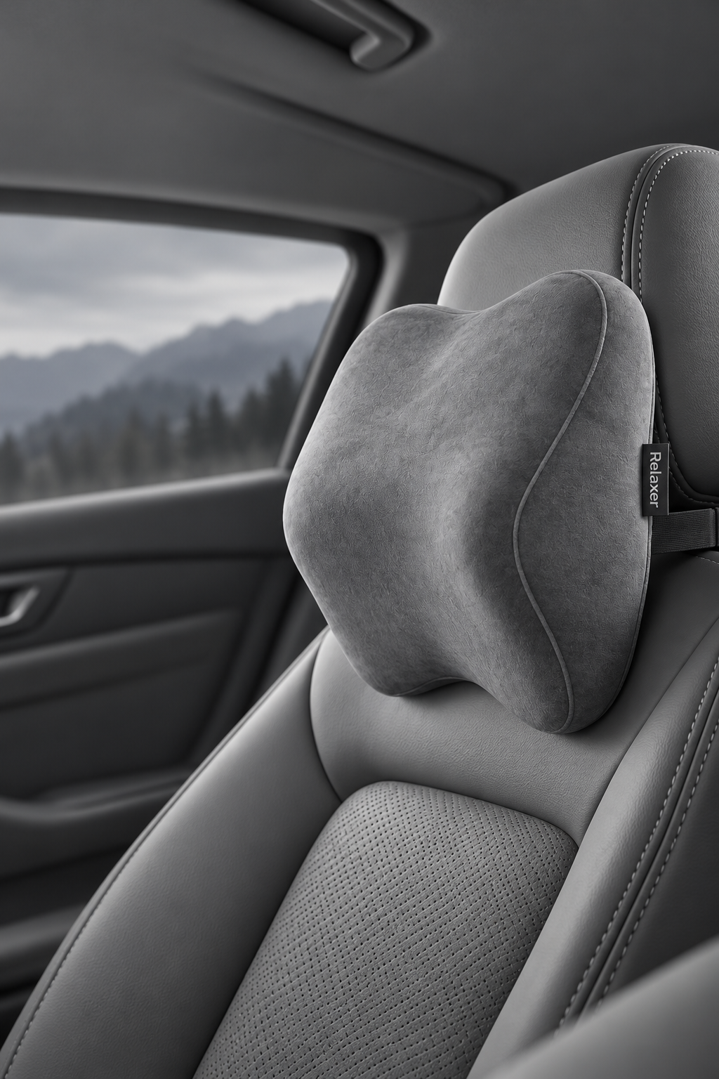 Ultimate Car Head Rest for Neck Support & Comfort Relaxer