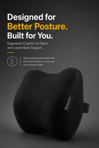 Ultimate Car Head Rest for Neck Support & Comfort Relaxer