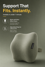 Ultimate Car Head Rest for Neck Support & Comfort Relaxer