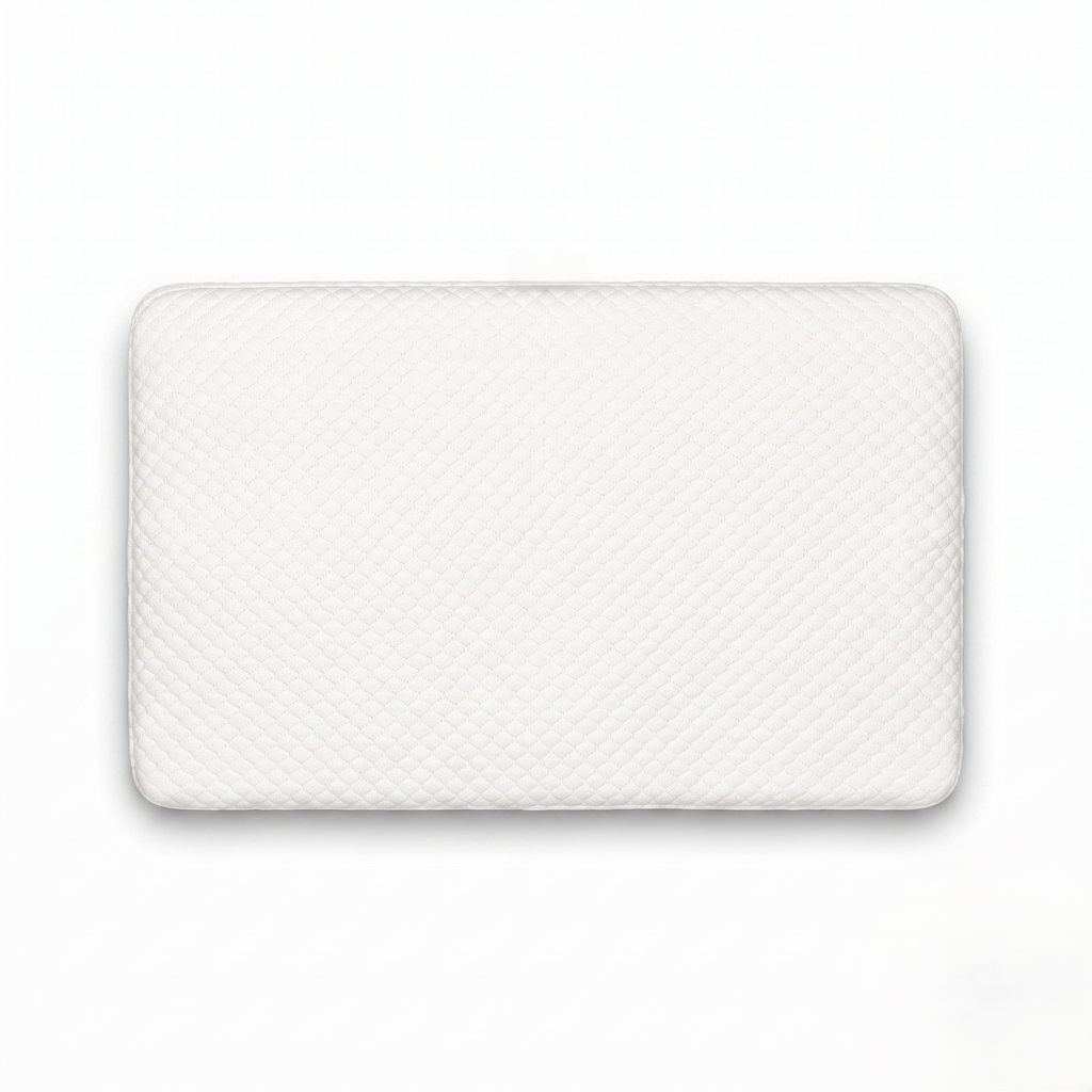 Ultra Slim Orthopedic Pillow for Neck Support & Comfort Relaxer
