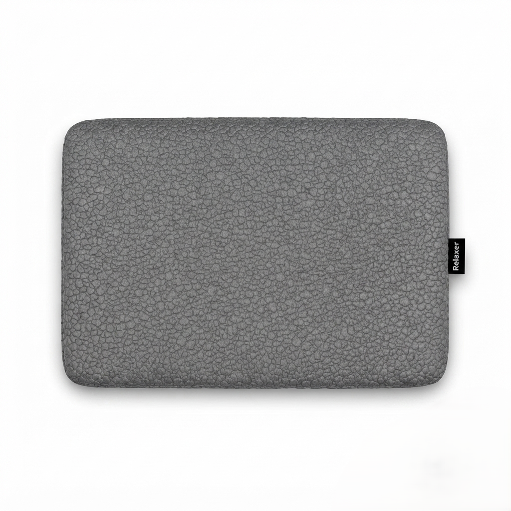 Ultra Slim Orthopedic Pillow for Neck Support & Comfort Relaxer