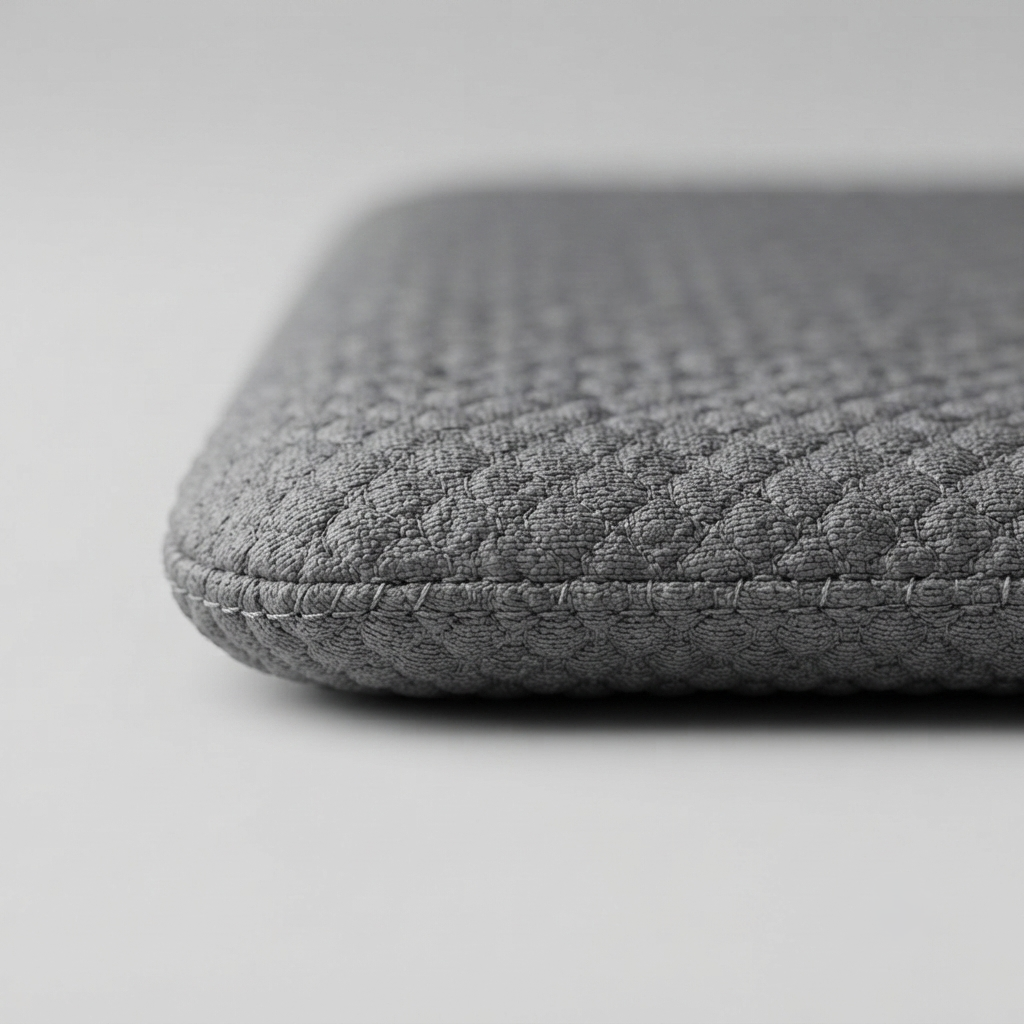 Ultra Slim Orthopedic Pillow for Neck Support & Comfort Relaxer
