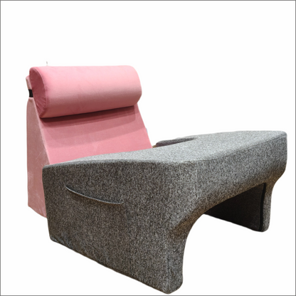 Relaxer Bed Wedge Pillow & Orthopedic Lap Desk Set
