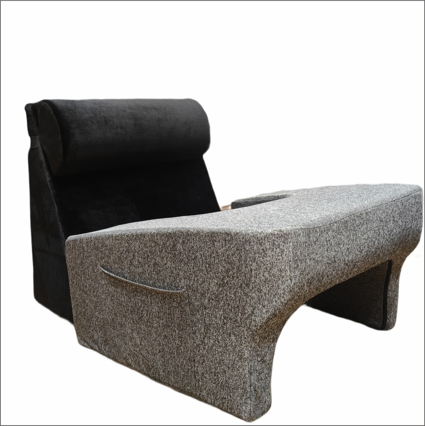 Relaxer Bed Wedge Pillow & Orthopedic Lap Desk Set