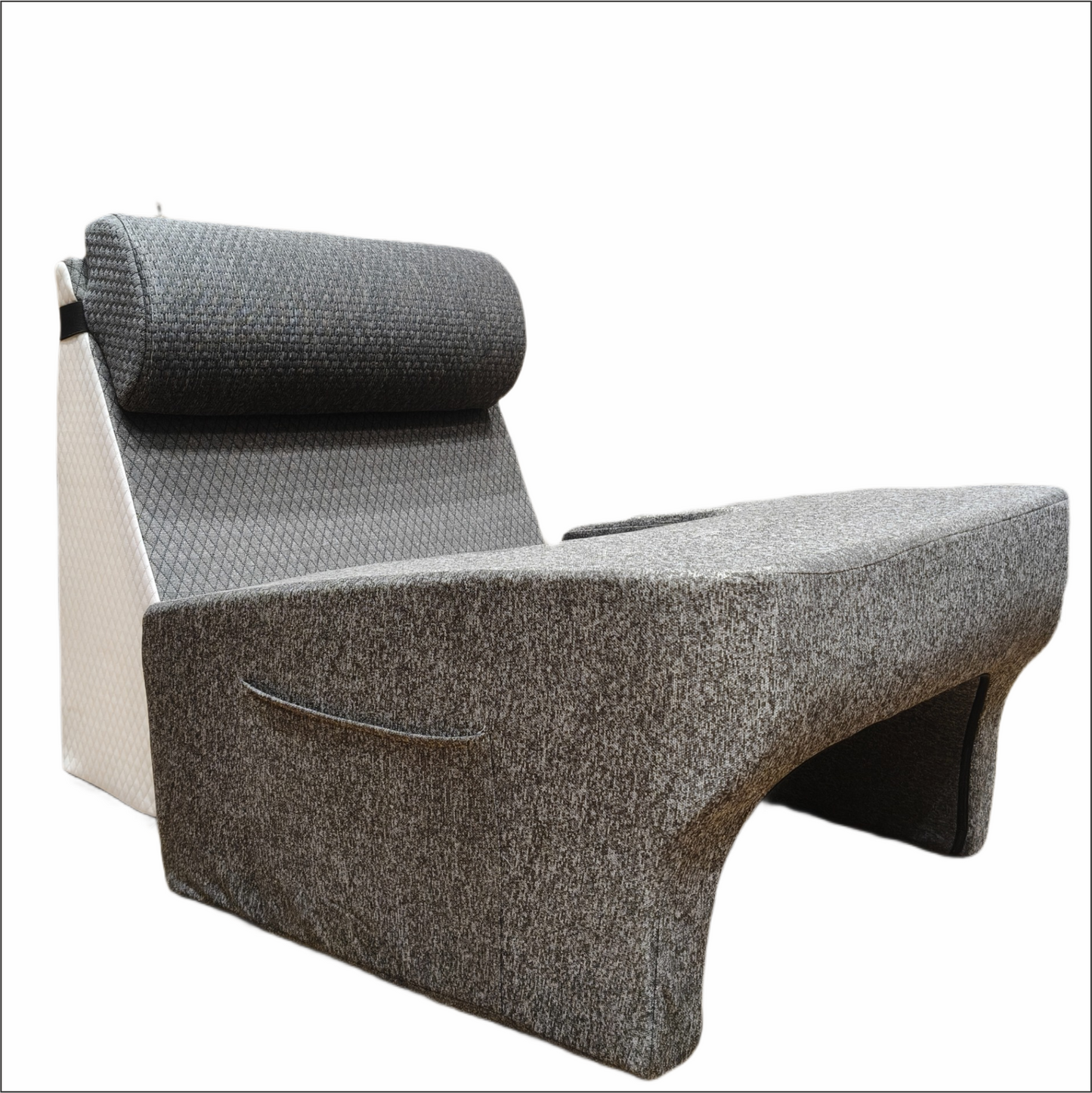 Relaxer Bed Wedge Pillow & Orthopedic Lap Desk Set