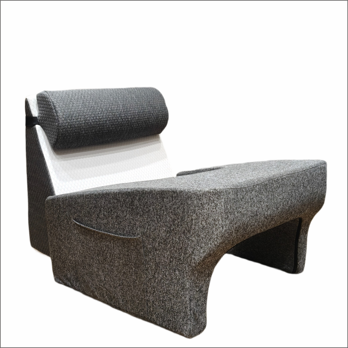 Relaxer Bed Wedge Pillow & Orthopedic Lap Desk Set