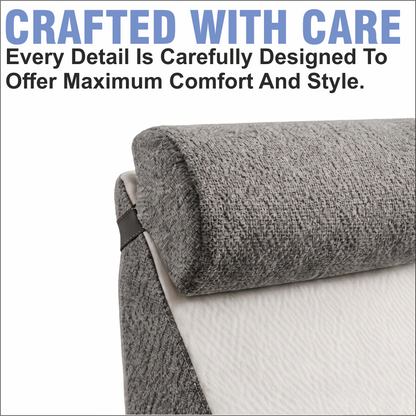 Relaxer Bed Wedge Pillow & Orthopedic Lap Desk Set