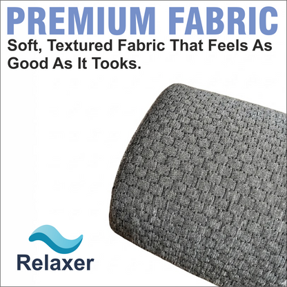Relaxer Bed Wedge Pillow & Orthopedic Lap Desk Set