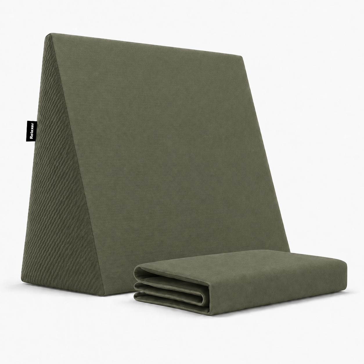 Relaxer Ultimate Orthopedic Big Wedge Pillow Cover