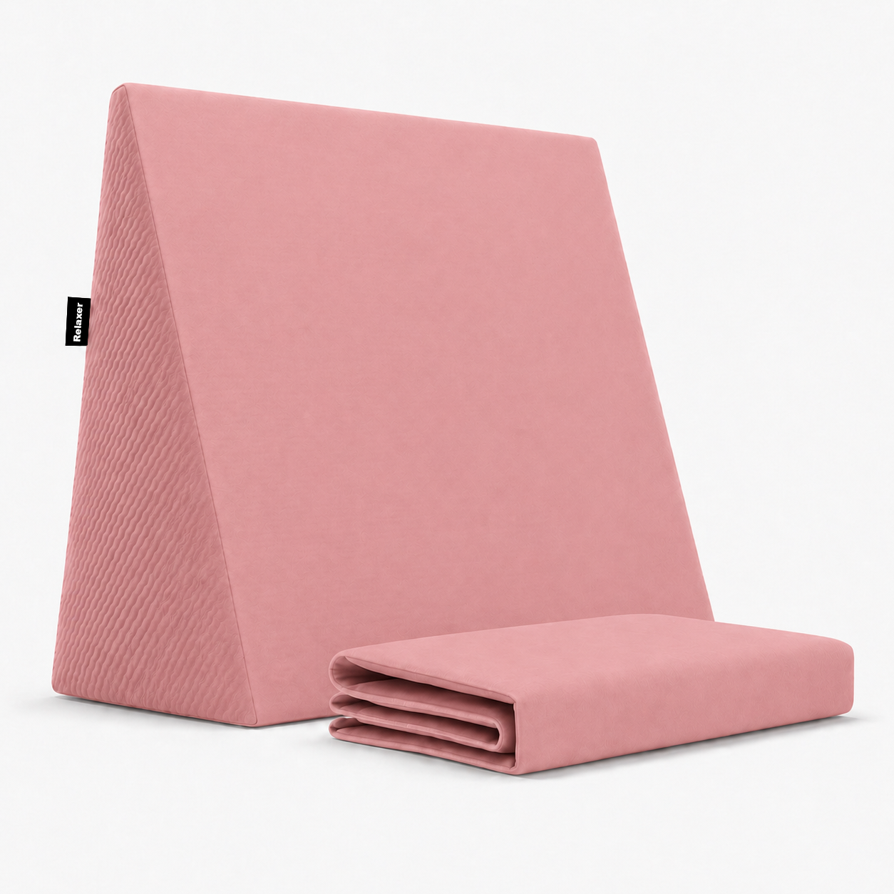 Relaxer Ultimate Orthopedic Big Wedge Pillow Cover