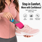 Women Max Performance Sports Insoles for Running & Training Relaxer