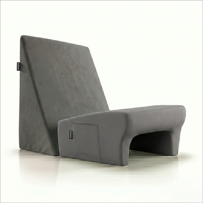 Relaxer Orthopedic Lap Desk Pillow Combo