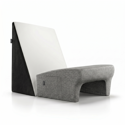 Relaxer Orthopedic Lap Desk Pillow Combo