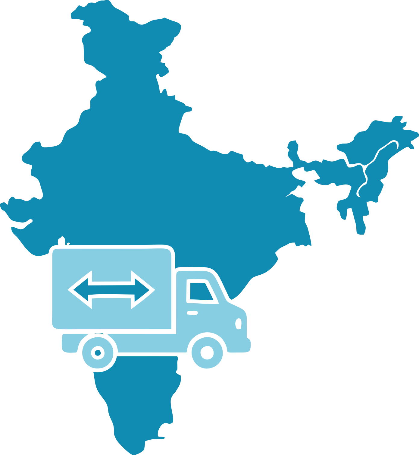 Delivery across every state