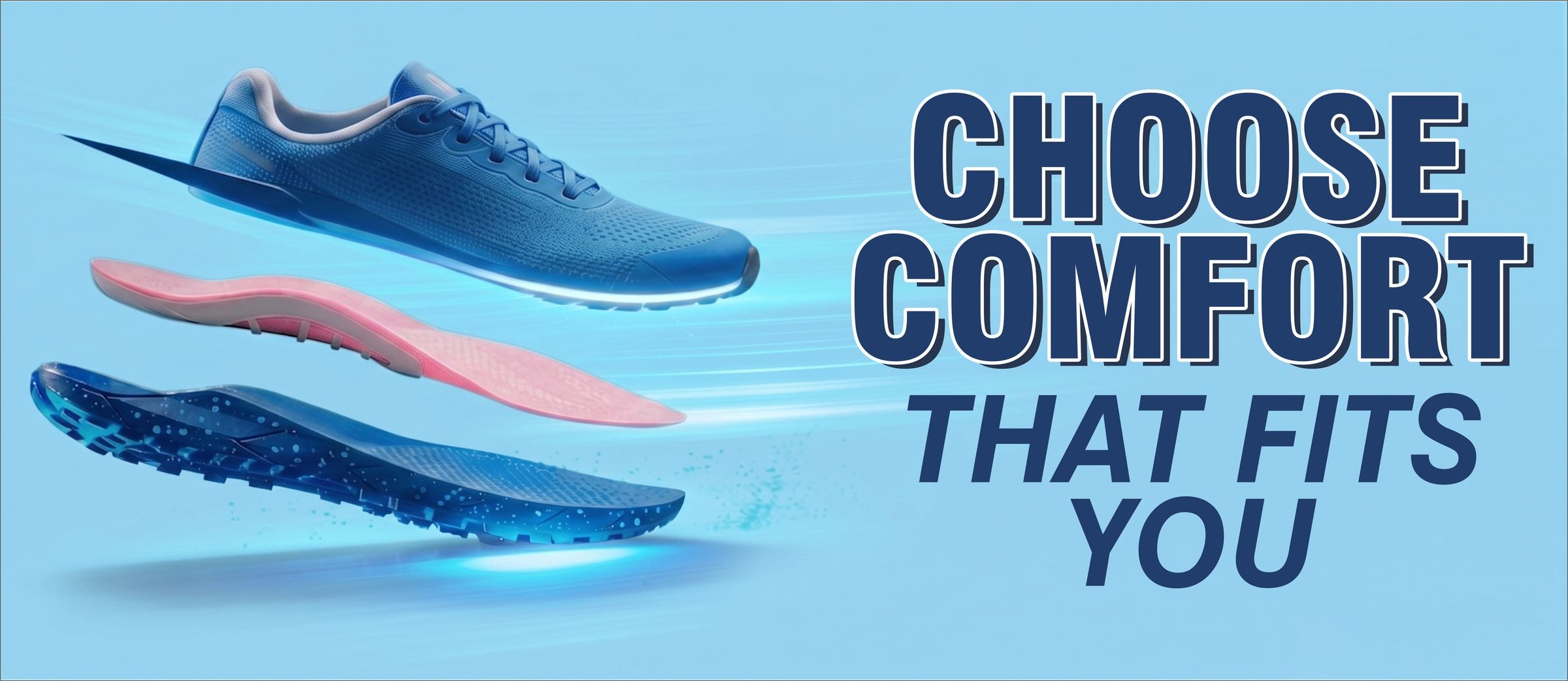 Relaxer Insoles - Orthopedic Comfort for Every Step